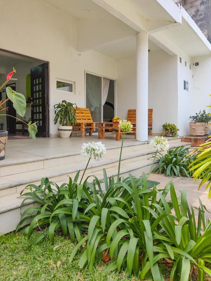 Refugio Agapando - Relax En Tepoztlan Villa Exterior foto